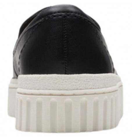 Clarks MAYHILL COVE 26176435 - Noir - MAYHILLCOVE$02C