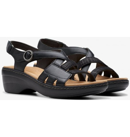 Clarks MERLIAH BONITA 26177402 - Noir - MERLIAHBONIT$02