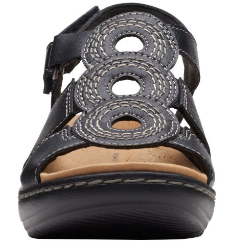 Clarks MERLIAH DERBY 26171294 - Noir - MERLIAHDERBY$02