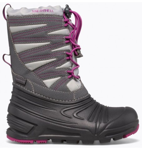 Merrell SNW QST LT 3.0 WPF MK165179 - Silver Grey - MK165179$JF18M