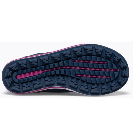 Merrell SNOW BANK 30 WTRPF MK165186 - Bleu - MK165186$JF04M