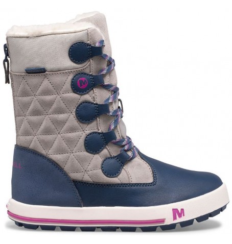 Merrell HEIDI WTRPF MK165198 - Argent gris - MK165198$JF18M