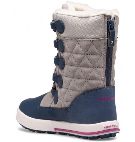 Merrell HEIDI WTRPF MK165198 - Argent gris - MK165198$JF18M