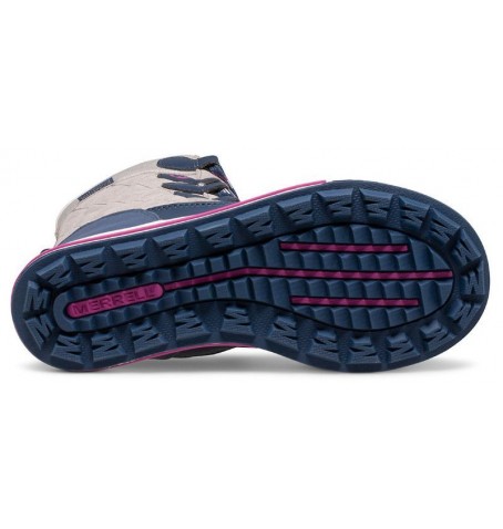 Merrell HEIDI WTRPF MK165198 - Argent gris - MK165198$JF18M