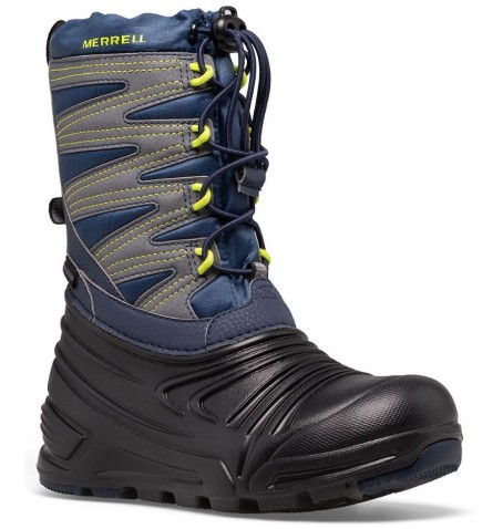 Merrell SNW QST LT 3.0 WPF MK265031 - Bleu - MK265031$JG04M