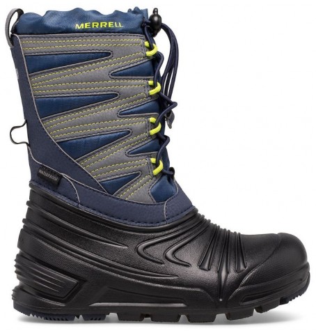 Merrell SNW QST LT 3.0 WPF MK265031 - Bleu - MK265031$JG04M