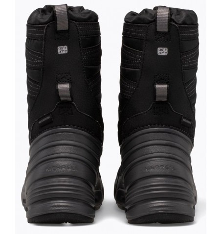 Merrell SNW QST LITE 3.0 WPT MK265177 - Noir - MK265177$JG02M