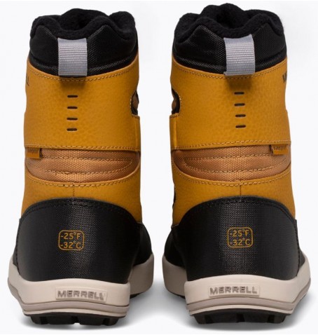 Merrell SNOW BANK 30 WTRPF MK165185 - Jaune - Orange - MK265185$JG19M