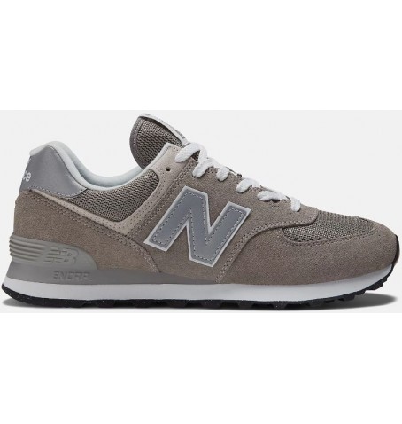 New balance ML574EVG - Silver Grey - ML574EVG$18NB