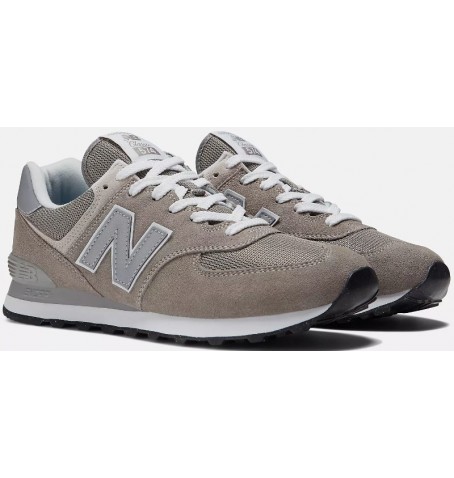 New balance ML574EVG - Silver Grey - ML574EVG$18NB