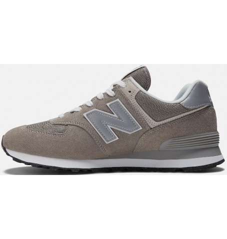 New balance ML574EVG - Silver Grey - ML574EVG$18NB