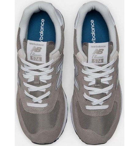 New balance ML574EVG - Silver Grey - ML574EVG$18NB