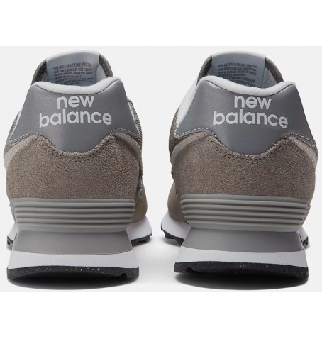 New balance ML574EVG - Silver Grey - ML574EVG$18NB