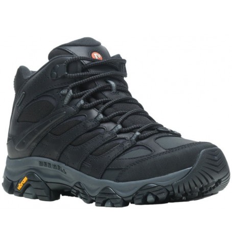 Merrell MOAB 3 THERMO MID WP J036577 - Black - MOAB3THERM$02M
