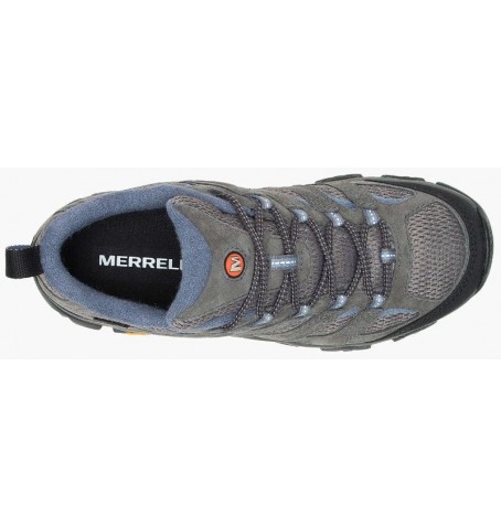 Merrell MOAB 3 WP  J500160W - Argent gris - MOAB3WP$18M