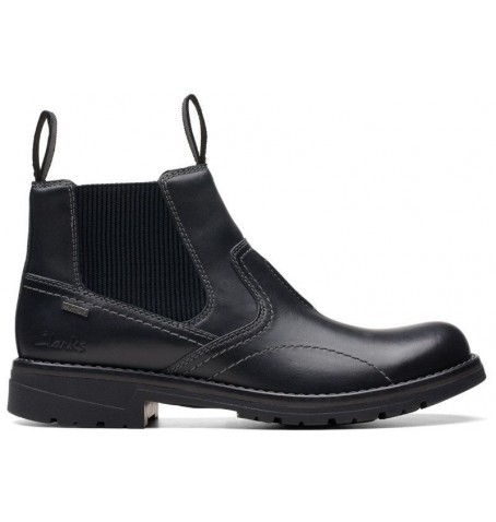 Clarks MORRIS EASY 26174562 - Noir - MORRISEASY$02