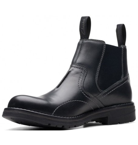 Clarks MORRIS EASY 26174562 - Noir - MORRISEASY$02
