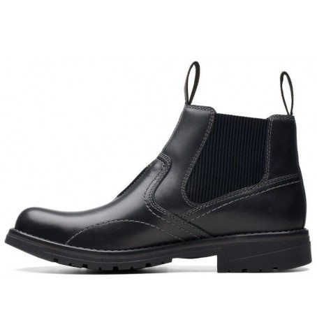Clarks MORRIS EASY 26174562 - Noir - MORRISEASY$02