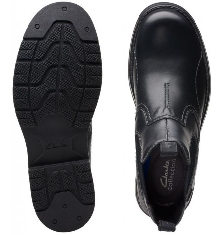 Clarks MORRIS EASY 26174562 - Noir - MORRISEASY$02