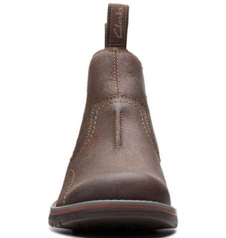 Clarks MORRIS EASY 26174612 - Brun - MORRISEASY$03