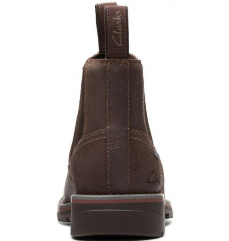 Clarks MORRIS EASY 26174612 - Brun - MORRISEASY$03