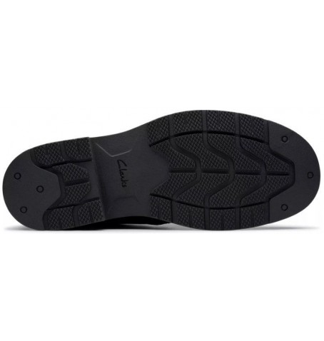 Clarks MORWELL ZIP 26179449 - Noir - MORWELLZIP$02C