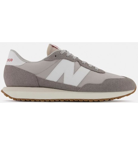 New balance MS237GE - Silver Grey - MS237GE$18NB