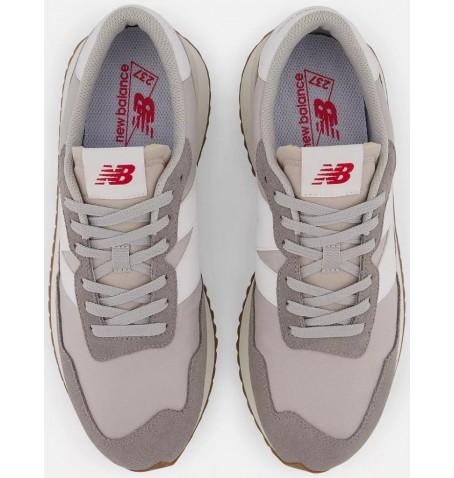 New balance MS237GE - Silver Grey - MS237GE$18NB