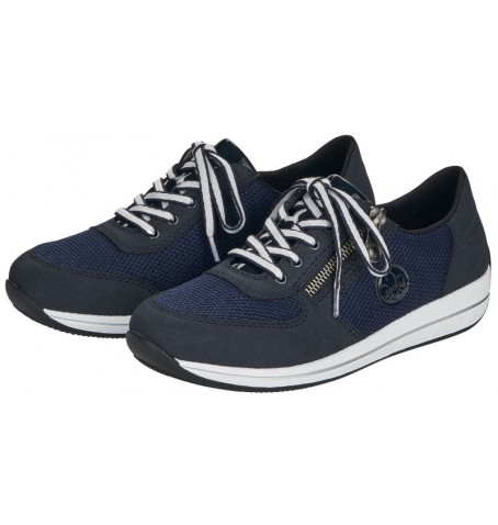 Rieker N1111-14 - Blue - N1111$14.04R