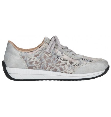 Rieker N1112-80 - Silver Grey - N1112$80.18R