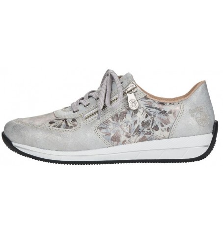 Rieker N1112-80 - Silver Grey - N1112$80.18R
