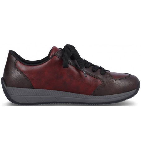 Rieker N1127-35 - Bourgogne - N1127$35.06R