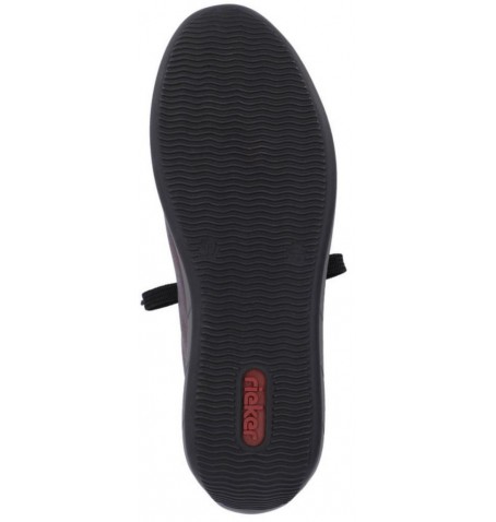 Rieker N1127-35 - Bourgogne - N1127$35.06R