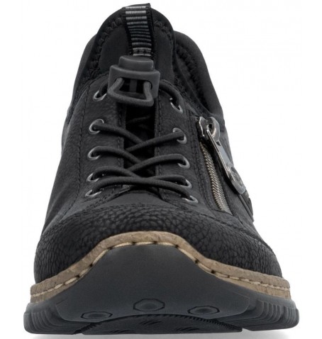 Rieker N3267-01 - Noir - N3267$01.02R