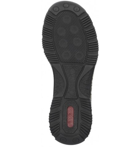 Rieker N3267-01 - Noir - N3267$01.02R