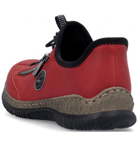 Rieker N3267-33 - Rouge - N3267$33.09R