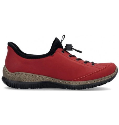 Rieker N3267-33 - Rouge - N3267$33.09R
