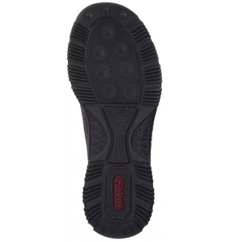 Rieker N32G0-35 - Burgundy - N32G0$35.06R