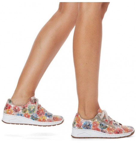 Rieker N3302-91 - Multi - N3302$91.15R