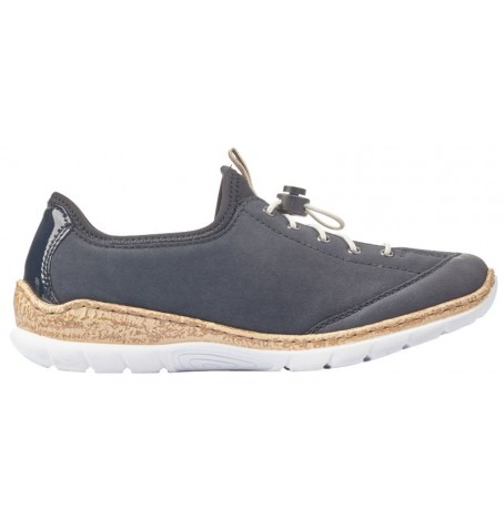 Rieker N4263-14 - Bleu - N4263$14.04R