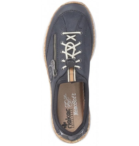 Rieker N4263-14 - Bleu - N4263$14.04R