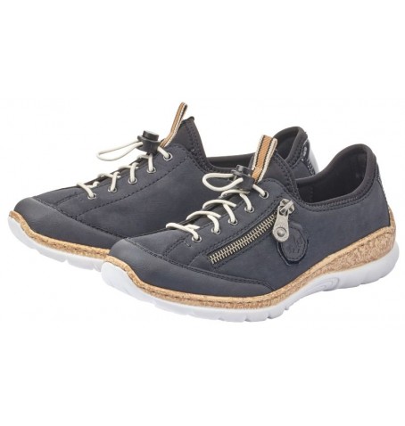 Rieker N4263-14 - Bleu - N4263$14.04R