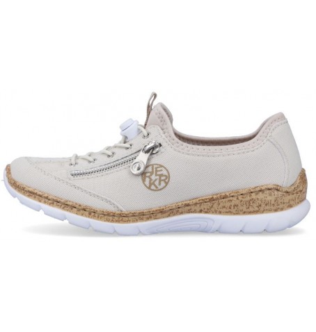 Rieker N4263-81 - Blanc - N4263$81.14R
