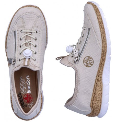 Rieker N4263-81 - Blanc - N4263$81.14R