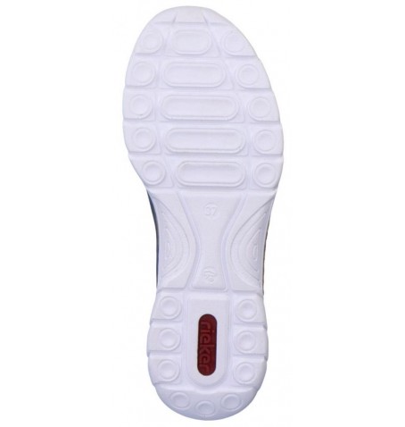 Rieker N42T0-14 - Bleu - N42T0$14.04R