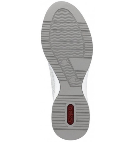 Rieker N4316-90 - Argent gris - N4316$90.18R