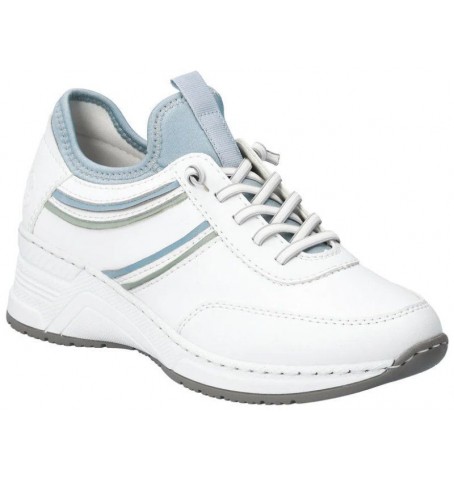 Rieker N4381-80 - Blanc - N4381$80.14R