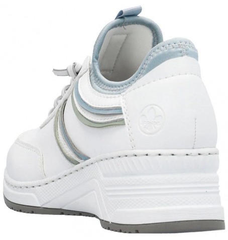 Rieker N4381-80 - Blanc - N4381$80.14R