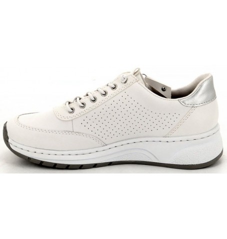 Rieker N6500-80 - White - N6500$80.14R