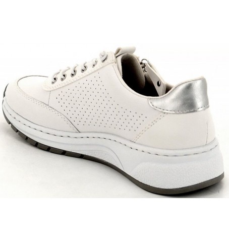 Rieker N6500-80 - White - N6500$80.14R
